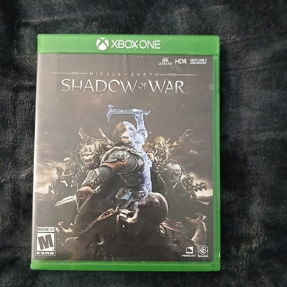 ​Middle-Earth: Shadow of War (Xbox One)